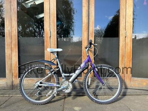 Raleigh Starz 24 specs and reviews